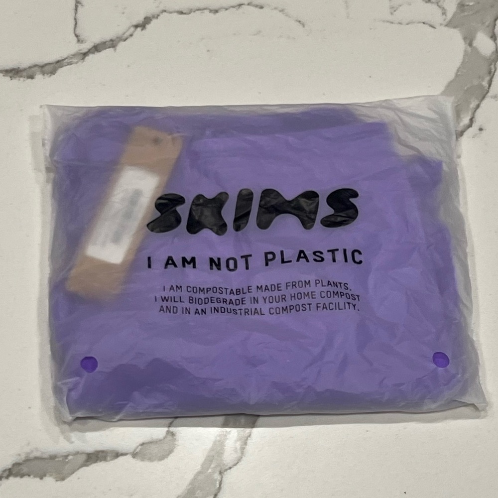 Skims Purple  - Lightweight